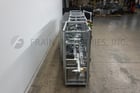 Aesus Labeling Systems #Premier, top & bottom, high speed, pressure sensitive carton labeler, mounted on heay - Image 3
