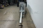 Aesus Labeling Systems #Premier, top & bottom, high speed, pressure sensitive carton labeler, mounted on heay - Image 4