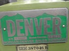 Denver #Astro, tool & cutter grinder, 4" wheel diameter, motorized workhead, one shot lube, 1993 - Image 2