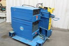 10" x .135" Guild #PSA-135-10, shear end welder, air foot control pedal, 115 VDC, #75162 - Image 1