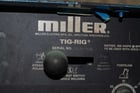 10" x .135" Guild #PSA-135-10, shear end welder, air foot control pedal, 115 VDC, #75162 - Image 5