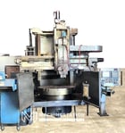 60" Gray #Ringmaster, 64" sw, 4-jaw, Fanuc 21i-T, 5 turret, chip conveyor - Image 1