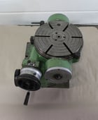 12.5" Enco, rotary table, 90 deg. Tilt - Image 1