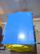 600 HP 1775 RPM General Electric, Frame 8288S, 2300 Volts, reconditioned - Image 3
