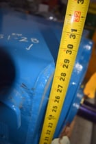 600 HP 1775 RPM General Electric, Frame 8288S, 2300 Volts, reconditioned - Image 9