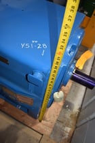 600 HP 1775 RPM General Electric, Frame 8288S, 2300 Volts, reconditioned - Image 10