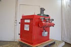 JDB Dense flow bin vent with New York Blower fan, 3 HP, pulse jet cleaning, unused - Image 2