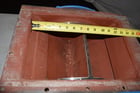 Rader feeder, 16" x 10" metal wheel rotary valve, rebuilt 2004 - Image 9