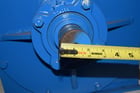Rader feeder, 16" x 10" metal wheel rotary valve, rebuilt 2004 - Image 10