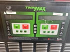 Aker Wade #Twin-Max-15C-7VF3, forklift battery charger, 2012 - Image 3