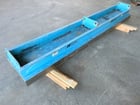 21" x 120" Bunting permanent suspended plate magnet, 5" thick - Image 1