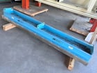 21" x 120" Bunting permanent suspended plate magnet, 5" thick - Image 3