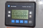 Muller #Cobra-500, 3 post rotary arm stretch wrapper system, Allen Bradley PanelView 300 Micro Control - Image 4