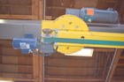 Muller #Cobra-500, 3 post rotary arm stretch wrapper system, Allen Bradley PanelView 300 Micro Control - Image 9
