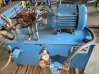 FAC#FAC-15, hydraulic pump, 15 HP, 230/460 V. - Image 1