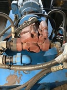 FAC#FAC-15, hydraulic pump, 15 HP, 230/460 V. - Image 5