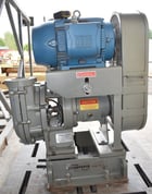 FAC#FAC-15, hydraulic pump, 15 HP, 230/460 V. - Image 8