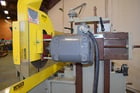 Wisconsin Automated Machine #C-450, single end tenoner, automatic double head shaper/coping - Image 7