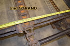 4 Strand chain transfer, 78 chain, 14' long - Image 9