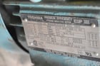 5 HP 1745 RPM Toshiba, Frame 184T, Dodge SCXT 225XA Torque Arm speed reducer SCXT225A, 230/460 Volts - Image 5