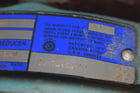 5 HP 1745 RPM Toshiba, Frame 184T, Dodge SCXT 225XA Torque Arm speed reducer SCXT225A, 230/460 Volts - Image 6