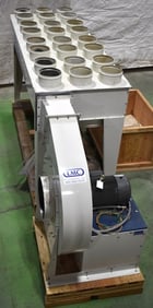 5 HP 1745 RPM Toshiba, Frame 184T, Dodge SCXT 225XA Torque Arm speed reducer SCXT225A, 230/460 Volts - Image 8