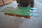 Blue Babe, 6' deck saw bars (3 available) - Image 6