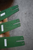 Blue Babe, 6' deck saw bars (3 available) - Image 7