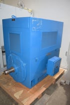 900 HP 1800 RPM General Electric induction motor, weather protected enclosure type 2, weather protected - Image 4