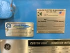 900 HP 1800 RPM General Electric induction motor, weather protected enclosure type 2, weather protected - Image 9