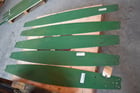 L & M #Verticut-2000, saw bars, 68" length (5 available) - Image 2