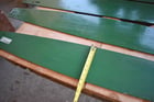 L & M #Verticut-2000, saw bars, 68" length (5 available) - Image 5