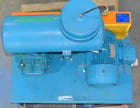 Tuthill #3006-22L3N, vacuum blower system, 7-1/2 HP positive displacement blower - Image 7