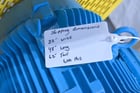 Tuthill #3006-22L3N, vacuum blower system, 7-1/2 HP positive displacement blower - Image 10