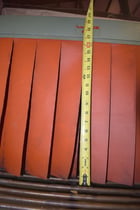 Weldotron #7321, heat shrink tunnel 28" pack, 16" package height, 230 V., serial #KI55273 - Image 3