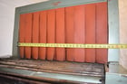Weldotron #7321, heat shrink tunnel 28" pack, 16" package height, 230 V., serial #KI55273 - Image 4