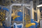 Williams #40NF, impact dryer/crusher mill system, 60" Williams turbine separator - Image 3
