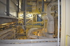 Williams #40NF, impact dryer/crusher mill system, 60" Williams turbine separator - Image 4