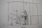 Williams #40NF, impact dryer/crusher mill system, 60" Williams turbine separator - Image 9
