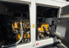 60 KW Caterpillar #XQ60-6, rental grade diesel power module, sound attenuated enclosure, 480 Volts, 17857 - Image 4