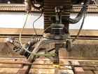 Flow #Mach-4-4020B, CNC waterjet cutter, 6.6'x13.1' table, 50 HP, 60000 psi, 5-Axis, 2011 - Image 4