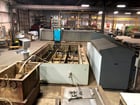 Flow #Mach-4-4020B, CNC waterjet cutter, 6.6'x13.1' table, 50 HP, 60000 psi, 5-Axis, 2011 - Image 5