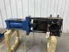 6" Berlyn #BCM-6000, screen changer, hydraulic power pack w/ accumulator - Image 9