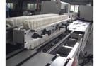 8" x 40' Cam-Wood #FAH-Type-F1-8-40, Horizontal Finger Jointer, Single Chain Type, 2-3/8" working thickness - Image 3