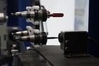 Schnitzer #Nero-4X4, 4-Axis 4-Head CNC Controlled Wood Lathe, 47.25" length, 6.3" square, 5 ATC, 2026, new - Image 2