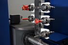 Schnitzer #Nero-4X4, 4-Axis 4-Head CNC Controlled Wood Lathe, 47.25" length, 6.3" square, 5 ATC, 2026, new - Image 9