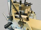 Cantek #JDT-65, Dovetail Machine, 1 HP - 18500 RPM, 59" L x 16.5" width working dims, 2.36" front & 3.6" side - Image 6