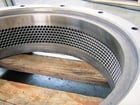 Nova Pellet #N-Midi-90KW, Pellet Mill, 2315 lb/hr, 120 HP, 0.31" pellet diameter, 15.7" die, 2" die I.D. - Image 2