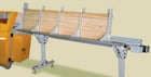 18" Cam-Wood #CS-18AAT-8/12/16X, Auto Cutoff Saw, (45) cutting cycle per min., 10 HP arbor, 3200 RPM, 90 psi - Image 3