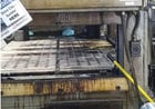 500 Ton, USI Clearing #S2-500-108-60, straight side double crank tie rod press, 12" stroke, 38" Shut Height - Image 5